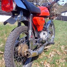 Suzuki K50