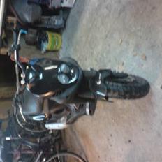 PGO pmx naked (solgt)