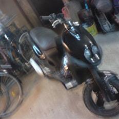 PGO pmx naked (solgt)