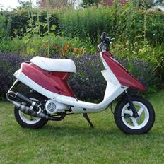 Yamaha jog as R-setup solgt