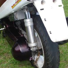 Yamaha jog as R-setup solgt