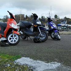 Aprilia Rally *Stage6* SOLGT!