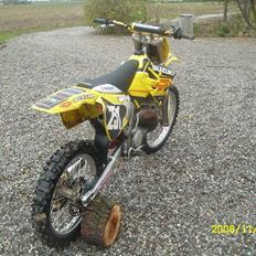 Suzuki 125 Ccm [Tidl. scooter]