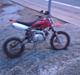 MiniBike orion crosser 125cc SOLGT