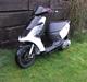 Aprilia sonic væk