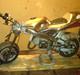 MiniBike *POCKETBIKE* / *BYTTET*