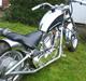 MiniBike Mini chopper 50 cc