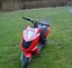 Aprilia sonic