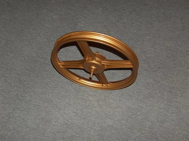 Vespa Ciao billede 12