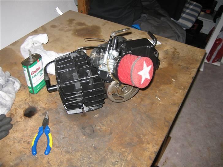 Puch Maxi K • MK 74 cc • billede 5