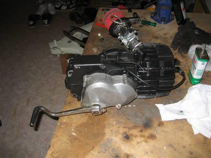 Puch Maxi K • MK 74 cc • billede 6