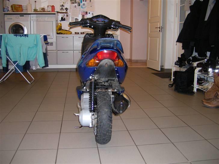 Aprilia Sonic GP billede 3