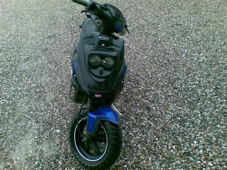 PGO hot 50 billede 10