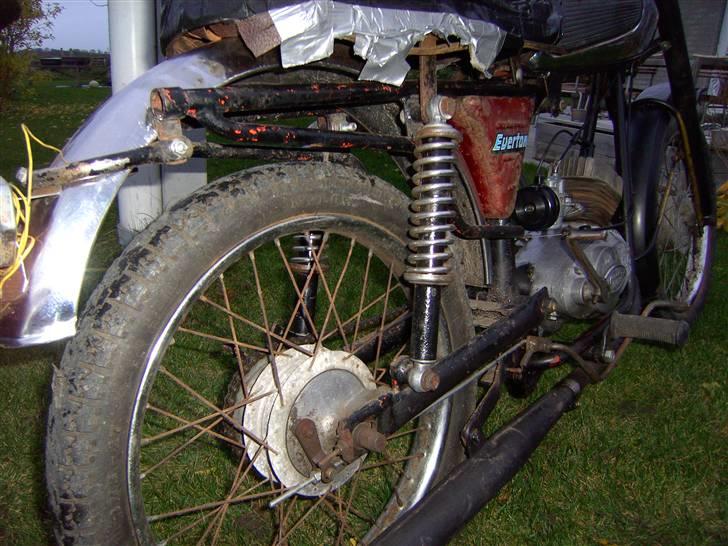 Veteraner Everton TT - Lidt slidt men ellers er den fin. billede 2