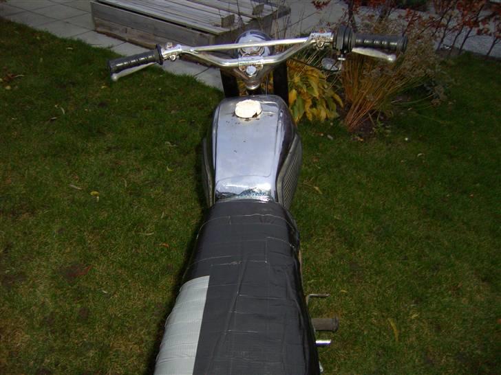 Veteraner Everton TT - Hjemmelavet sæde. billede 5