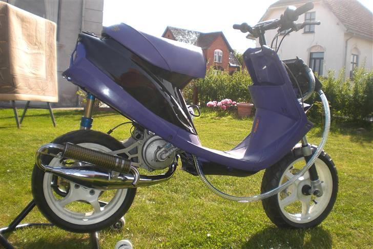 Yamaha Jog'Rox Lc ÐÐ>>Slogt ;(<< billede 1