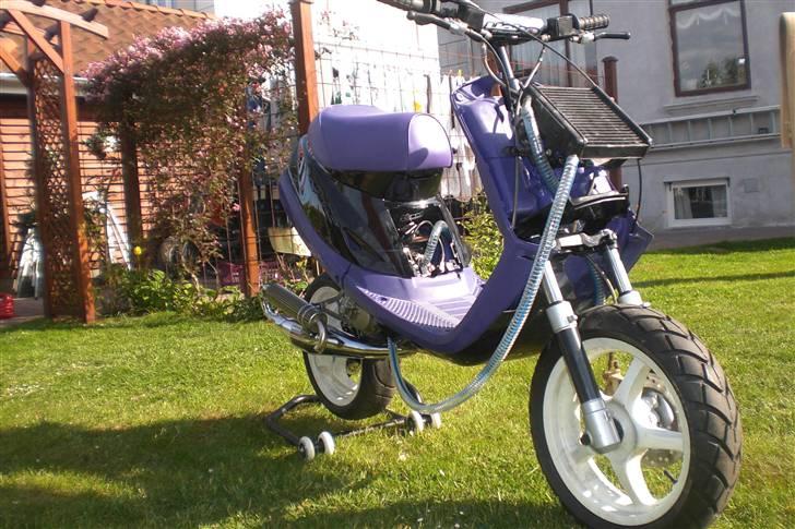 Yamaha Jog'Rox Lc ÐÐ>>Slogt ;(<< billede 2