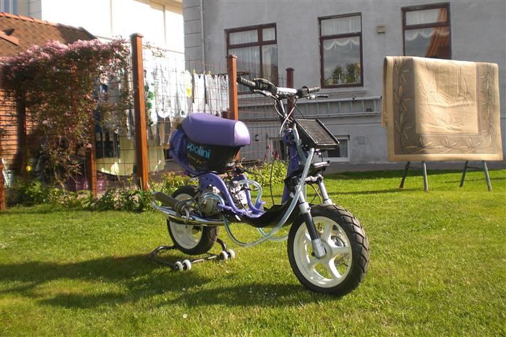 Yamaha Jog'Rox Lc ÐÐ>>Slogt ;(<< billede 4