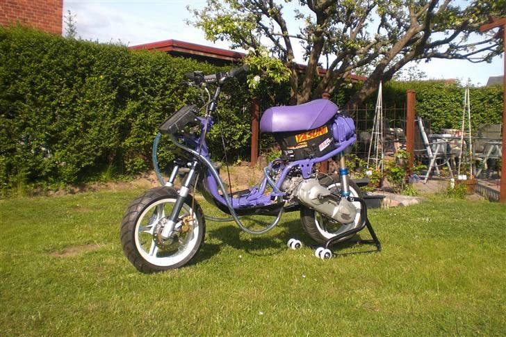 Yamaha Jog'Rox Lc ÐÐ>>Slogt ;(<< billede 5