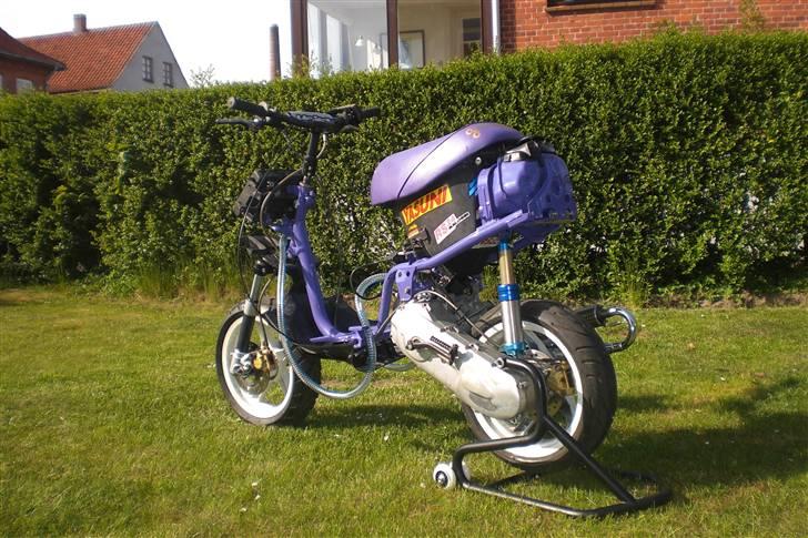 Yamaha Jog'Rox Lc ÐÐ>>Slogt ;(<< - Evo 2 og Ts 06. :D  billede 6