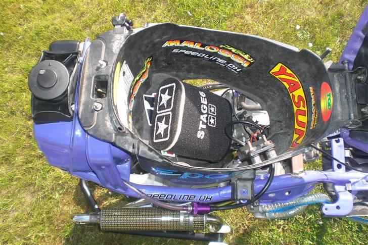 Yamaha Jog'Rox Lc ÐÐ>>Slogt ;(<< - Mine 2 c21´er hehe. :D  billede 7