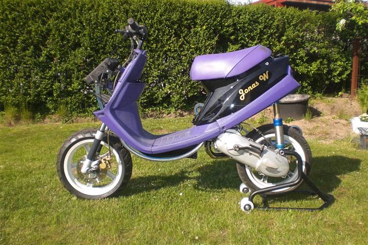 Yamaha Jog'Rox Lc ÐÐ>>Slogt ;(<< billede 8