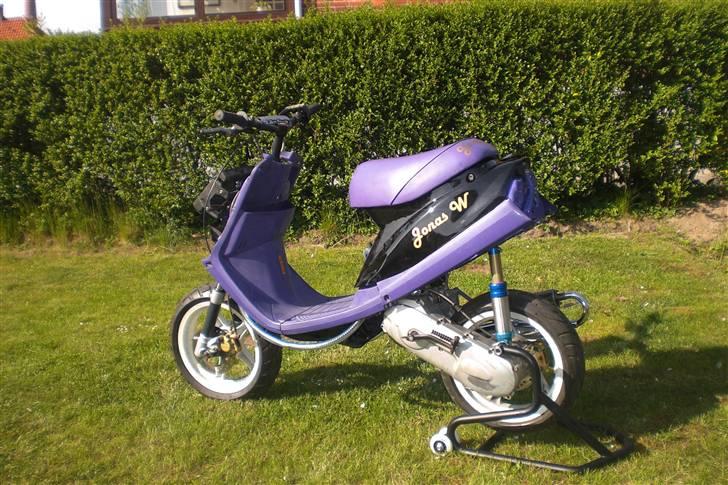 Yamaha Jog'Rox Lc ÐÐ>>Slogt ;(<< billede 9