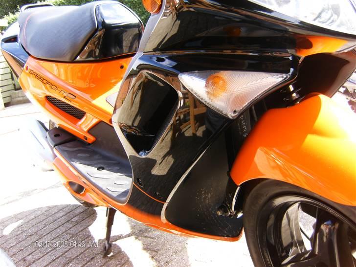 Peugeot speedfight solgt billede 2