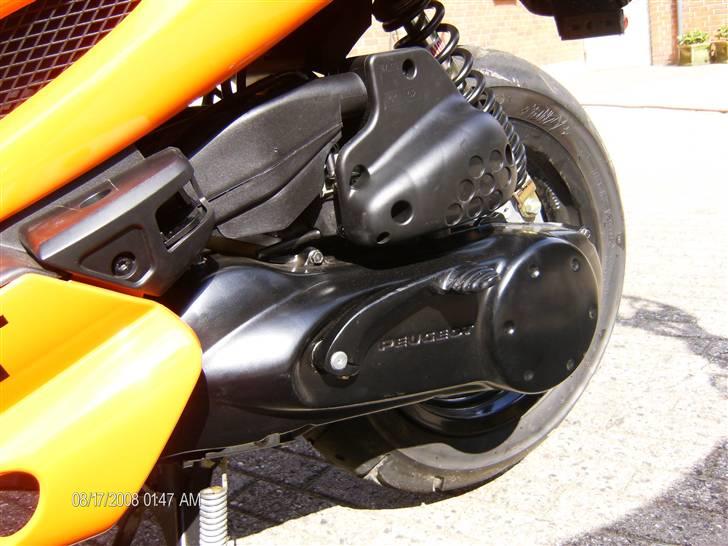 Peugeot speedfight solgt billede 3