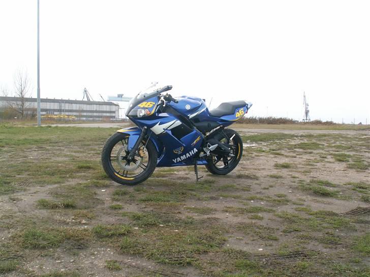Yamaha TZR Limited Edtion byttet billede 13