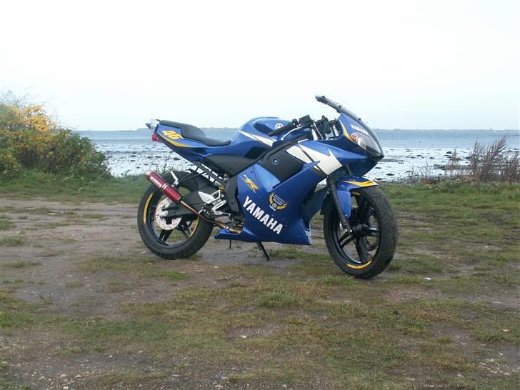 Yamaha TZR Limited Edtion byttet billede 14