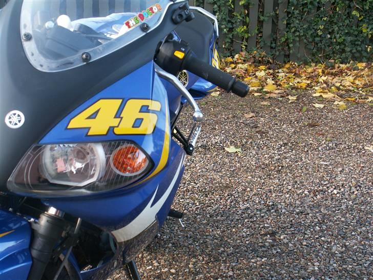 Yamaha TZR Limited Edtion byttet billede 15