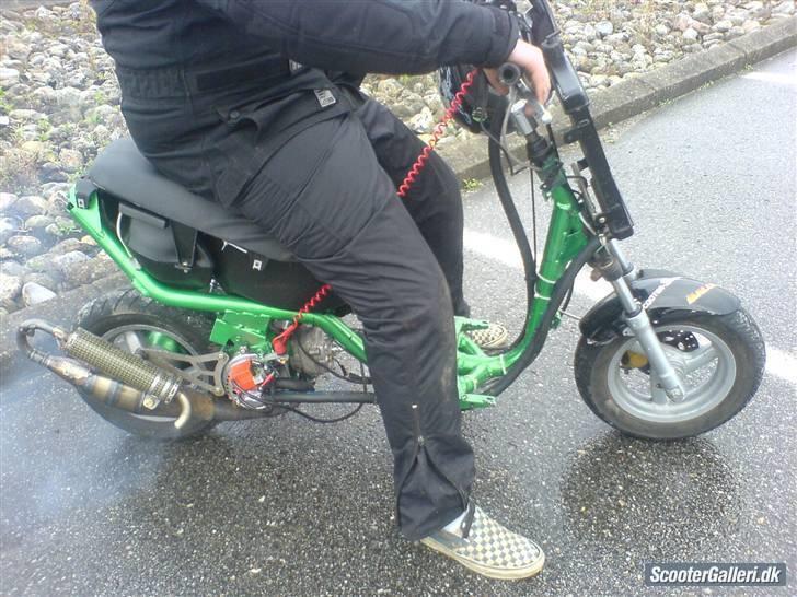 Aprilia sonic/ VÆK billede 2