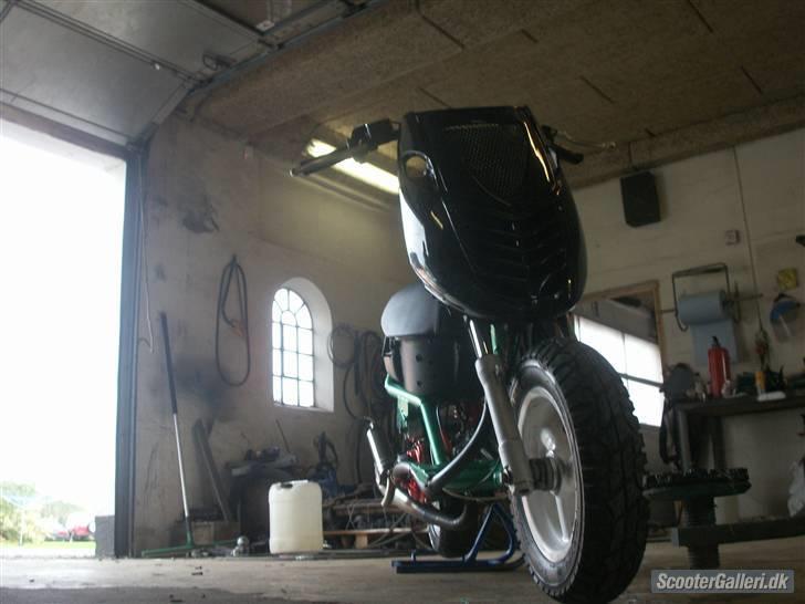 Aprilia sonic/ VÆK billede 3