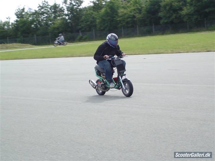 Aprilia sonic/ VÆK billede 4