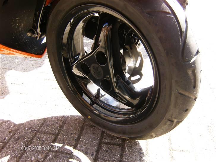 Peugeot speedfight solgt billede 4