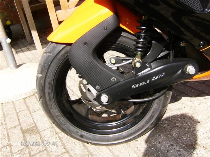 Peugeot speedfight solgt billede 5