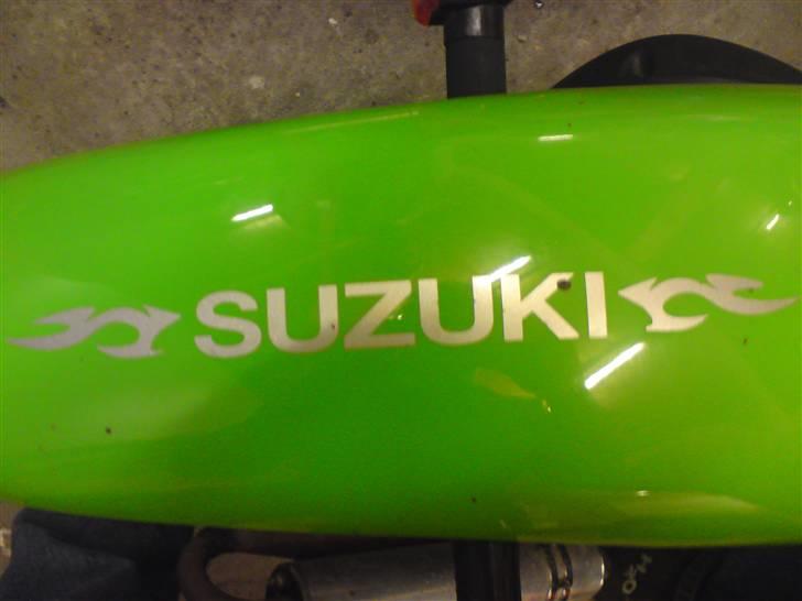Suzuki street magic. billede 4