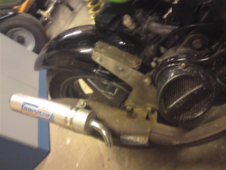 Suzuki street magic. billede 5