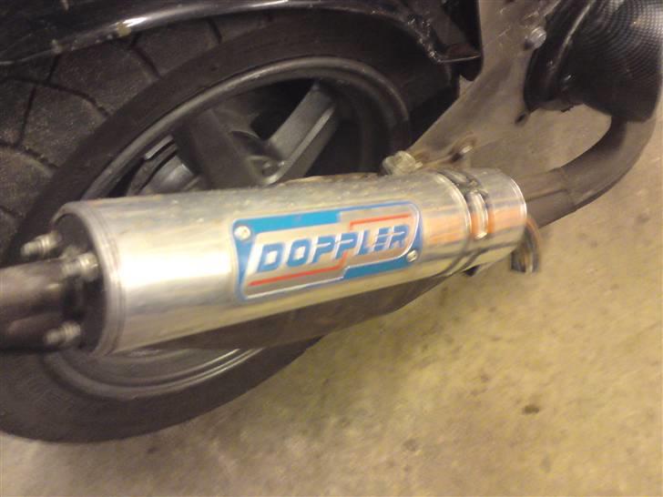 Suzuki street magic. billede 6