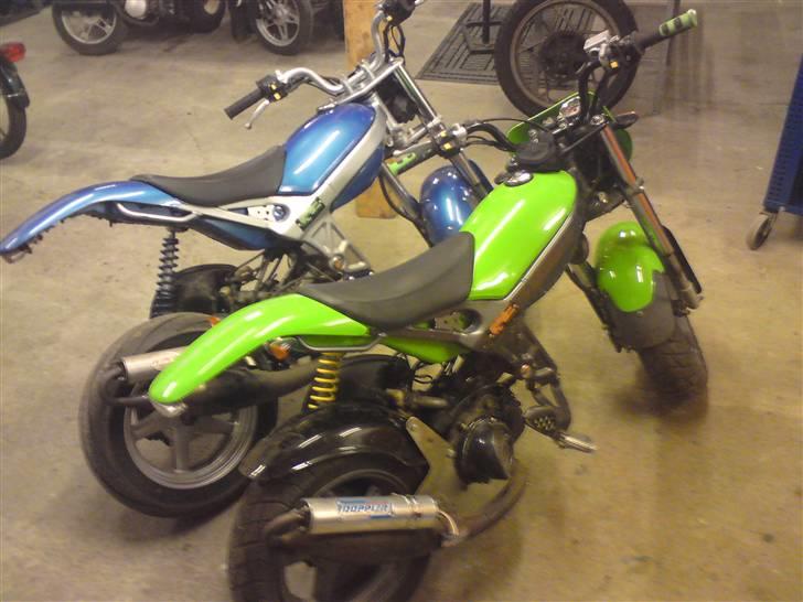 Suzuki street magic. billede 7