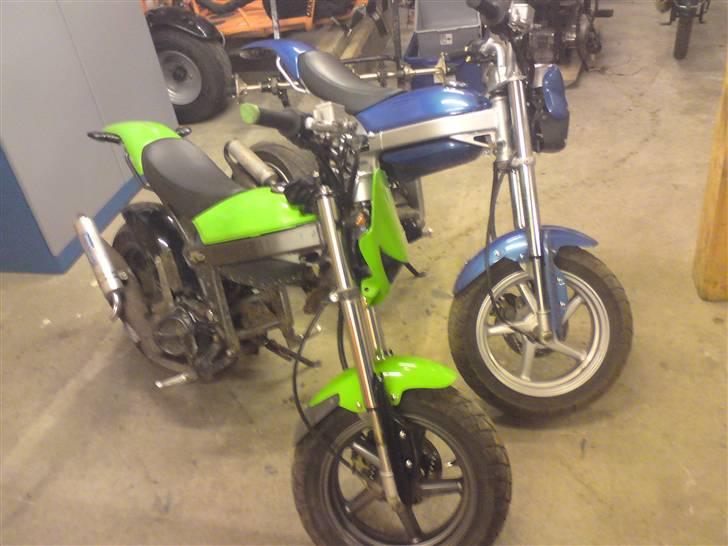 Suzuki street magic. billede 8