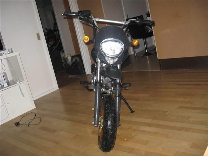 Shineray Maxpro 50CC *SOLGT billede 2