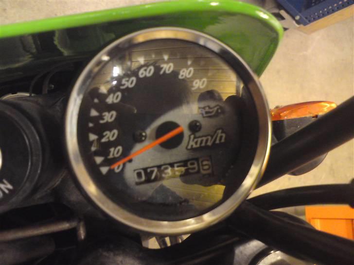 Suzuki street magic. billede 11