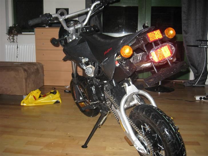 Shineray Maxpro 50CC *SOLGT billede 6