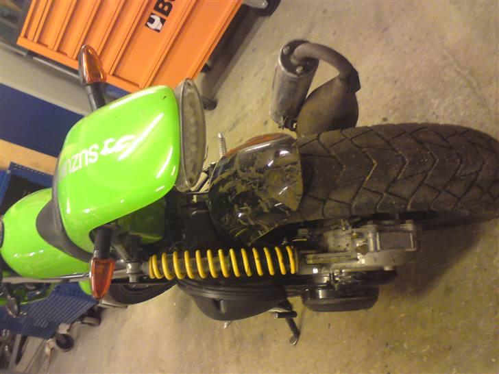 Suzuki street magic. billede 12