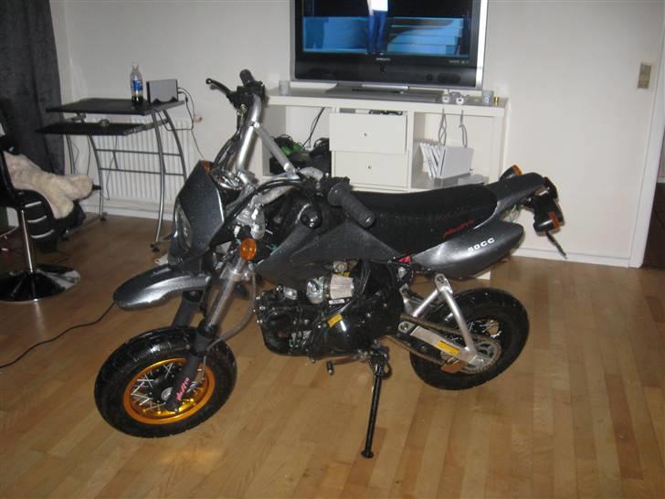 Shineray Maxpro 50CC *SOLGT billede 7