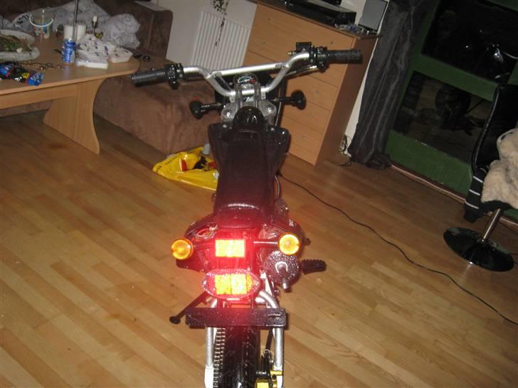 Shineray Maxpro 50CC *SOLGT billede 8