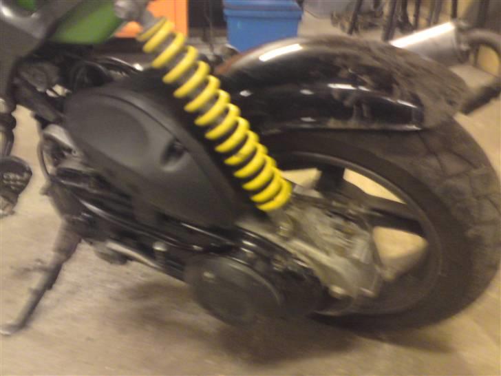 Suzuki street magic. billede 14