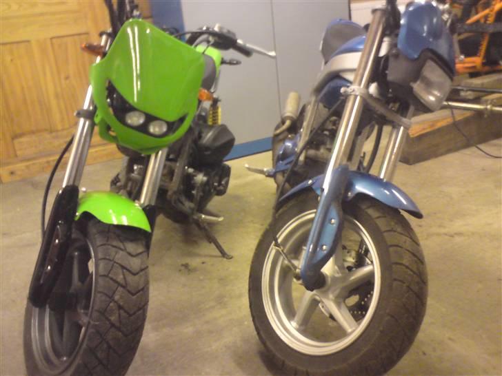 Suzuki street magic. billede 15